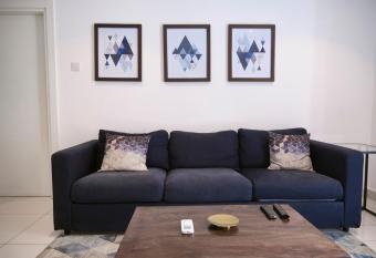 Rentorize- Fully Furnished 1BR Apt, Embassy Gardens, Cantonment, Accra allows 18 year olds to book a room