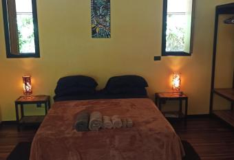 Casitas del bosque allows 18 year olds to book a room