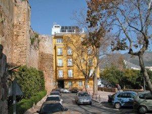 Don Alfredo has Balcony rooms