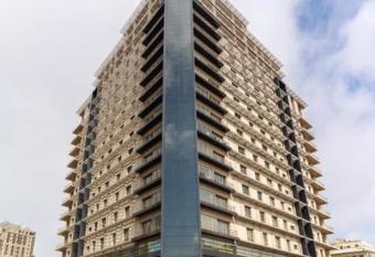 HOTEL APARTMENT VIP BAKU PALACE has Smoking/Balcony rooms