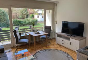 1 - Zimmer Appartement - kleine Harzperle has Balcony rooms