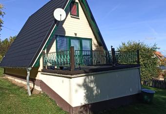 Bungalow Sud-Harz Bleicherode onder has Balcony rooms