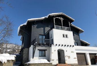 TopVila has Balcony rooms