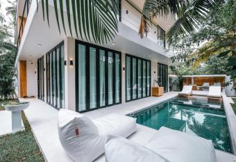 Terra Villas has Balcony rooms