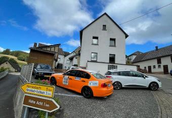Feri  nhaus Hohe Acht has Balcony rooms