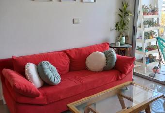 Hermoso departamento 2 ambientes!!! has Balcony rooms