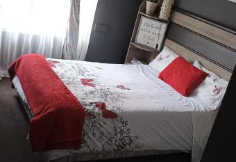 Gilgal Abode allows 18 year olds to book a room