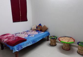 Vrinda homestays. has Balcony rooms