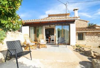 Rustico Appartment  Olta  in finca, see-and garden side has Balcony rooms