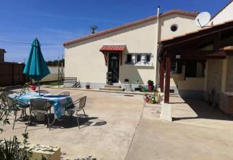 gite des huskys has Balcony rooms