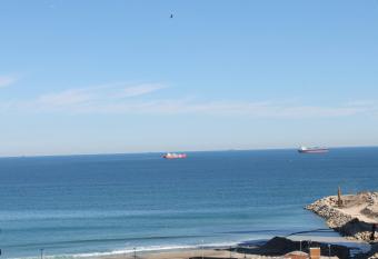 Brand New Studio with Sea View has Balcony rooms