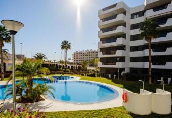 Apartment Arenales Playa del Sol has Balcony rooms