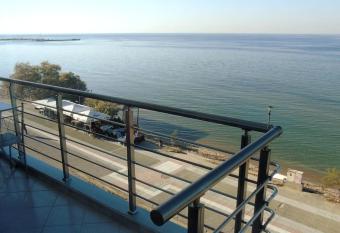 Perea sea view has Balcony rooms