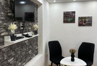 Hostel Gray has Balcony rooms