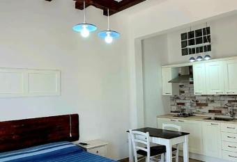 Lu Salentu Chalet Beach allows 18 year olds to book a room