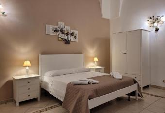 Casal Sant Angelo allows 18 year olds to book a room