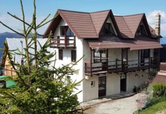 Cabana Antonia has Balcony rooms