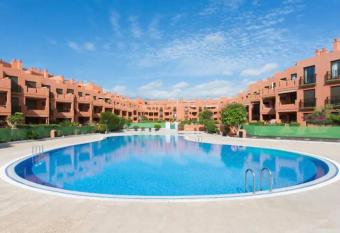 Apartment in La Tejita 2 has Balcony rooms