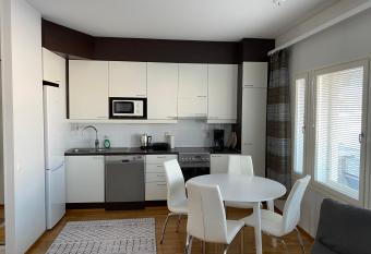 Kanavanranta has Balcony rooms