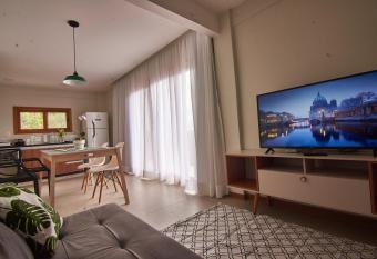 Recanto dos Ip  s 2 has Balcony rooms