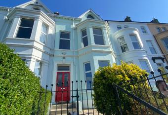 Loughview allows 18 year olds to book a room