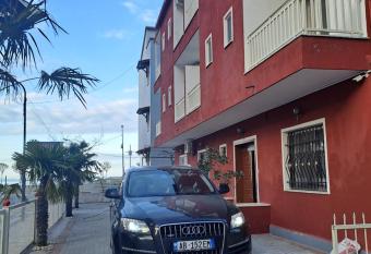 Guesthouse Alberti has Balcony rooms