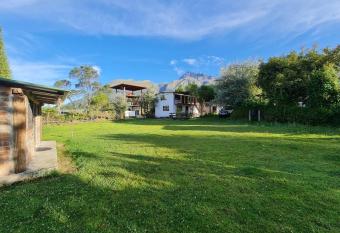 Hosteria Huiracchuro has Balcony rooms