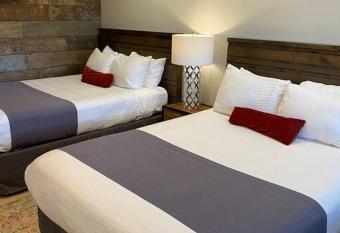 PETS STAY FOR FREE Room #20 allows 18 year olds to book a room