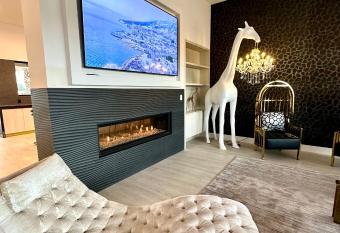 Chateau Giraffe, a Unique Luxurious Estate allows 18 year olds to book a room