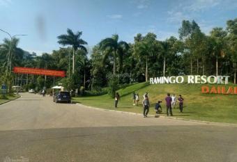 Villa B  ch Thanh ch    t    doanh t   i Khu du l   ch sinh th  i      I L   I RESORT has Balcony rooms