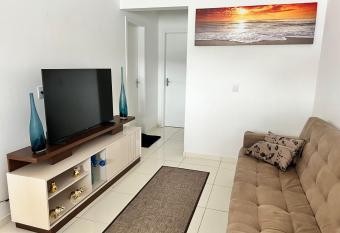 Apartamento Beto Carreiro 2 has Smoking rooms