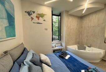 The Secret Garden allows 18 year olds to book a room