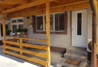 Casa Gina allows 18 year olds to book a room