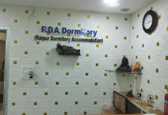 RDA Dormitory allows 18 year olds to book a room