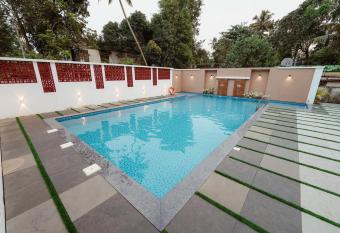 Cherai Beach View Heritage has Balcony rooms