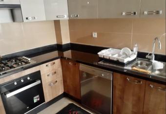 Sofia apartement AGADIRBAY has rooms with a private hot tub