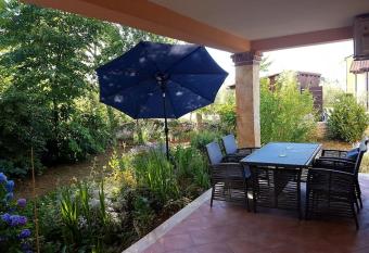 Apartment Zidanac has Balcony rooms