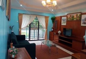 Seven17 Cameron Highlands has Balcony rooms