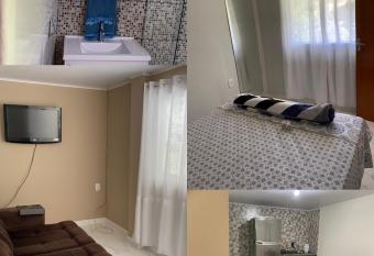 Casa av. Principal c/ Estacionamento has Balcony rooms