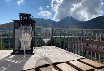 Nice panoramic Apartment on the Amalfi Coast has Balcony rooms