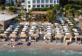 Stephen Seaside Hotel has Balcony rooms