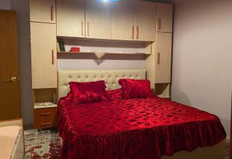 Apartment in Mali i Robit Golem has Balcony rooms