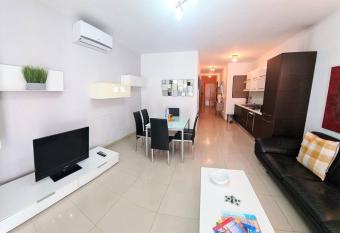 Belmonte Heights, Block I, Apartment 19 has Balcony rooms