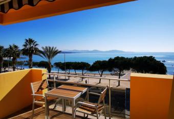 Sol  Rio - Studio Climatis   Face    la mer has Balcony rooms