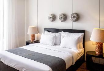 Aster Villa allows 18 year olds to book a room