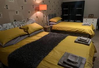 Spacious private accommodation allows 18 year olds to book a room