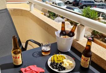 Tenerife Road has Balcony rooms