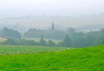 Ryburn View Cottage has Balcony rooms
