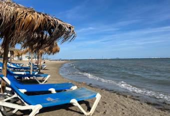 Villa Los Alc  zares has Balcony rooms