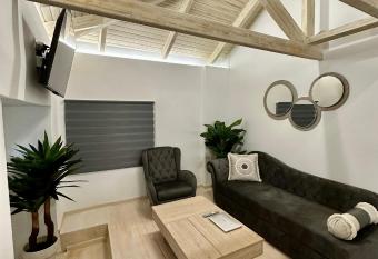 WoodHome has Balcony rooms